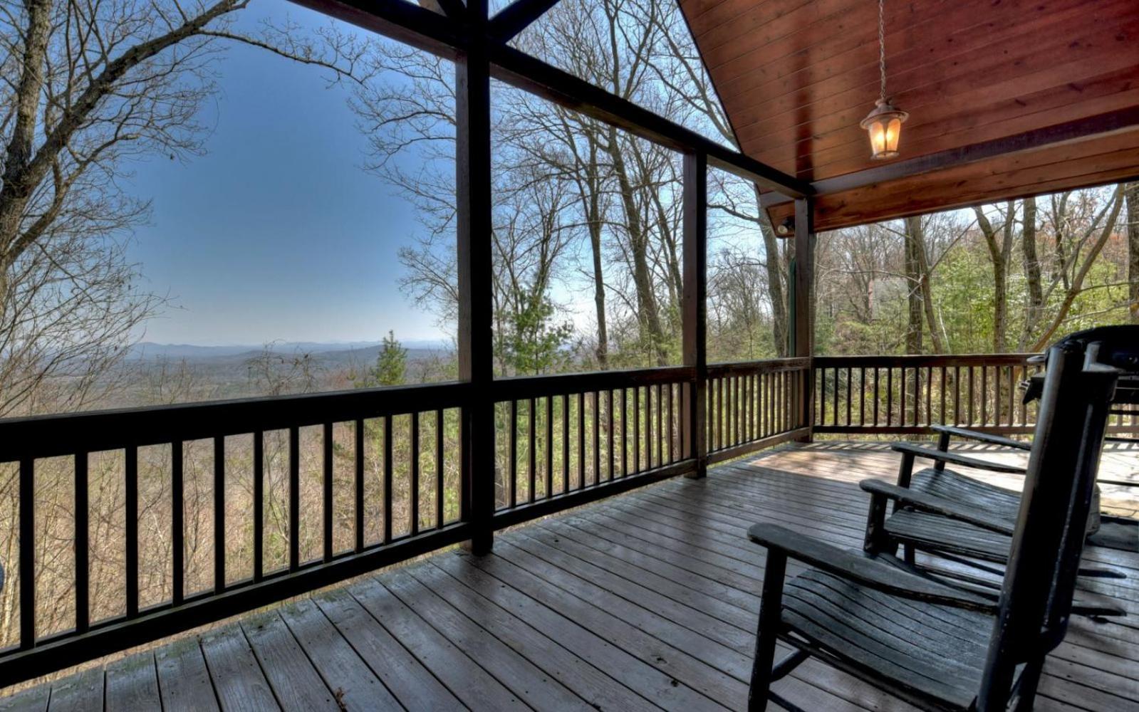 Appalachian Sunrise Amazing Views Close To Blue Ridge Hike From The Cabin Eksteriør billede